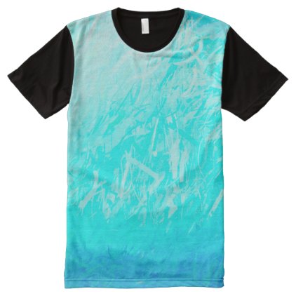 Modern Cool Design All-Over-Print T-Shirt