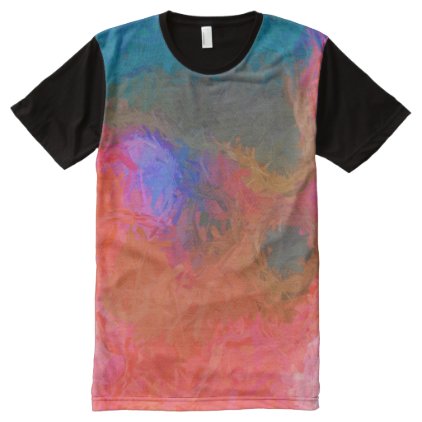 Modern Cool Design All-Over-Print T-Shirt