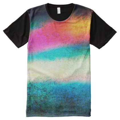 Modern Cool Design All-Over-Print T-Shirt