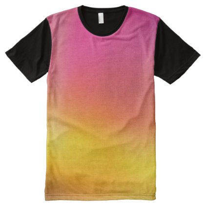 Modern Cool Design All-Over-Print T-Shirt