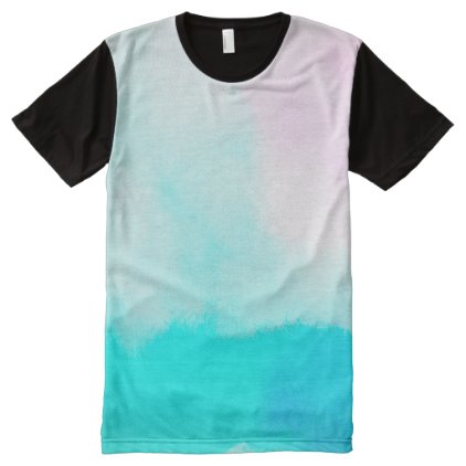 Modern Cool Design All-Over-Print T-Shirt