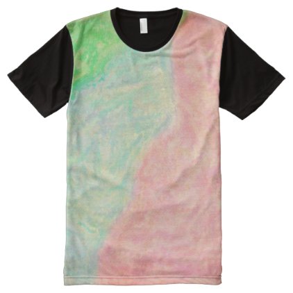 Modern Cool Design All-Over-Print T-Shirt