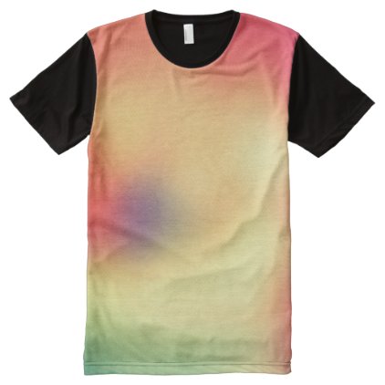 Modern Cool Design All-Over-Print T-Shirt