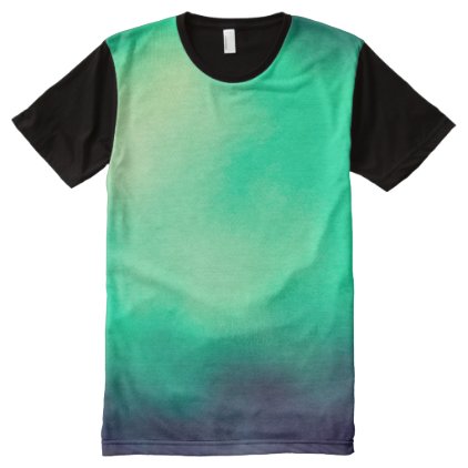 Modern Cool Design All-Over-Print T-Shirt