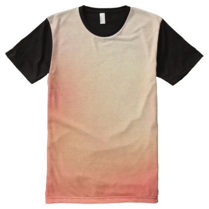 Modern Cool Design All-Over-Print T-Shirt