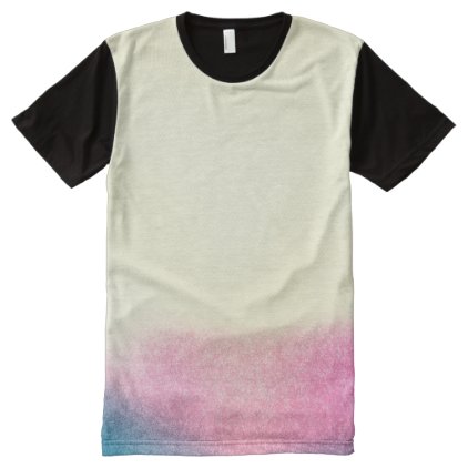 Modern Cool Design All-Over-Print T-Shirt