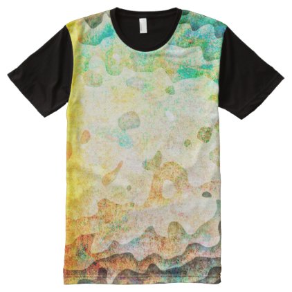 Modern Cool Design All-Over-Print T-Shirt