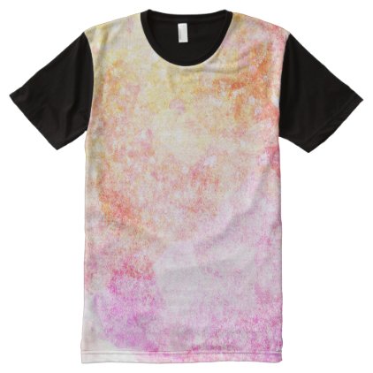 Modern Cool Design All-Over-Print T-Shirt