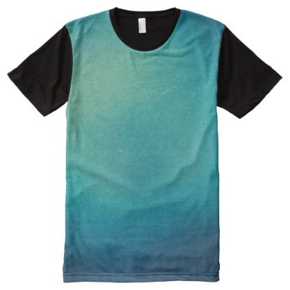 Modern Cool Design All-Over-Print T-Shirt