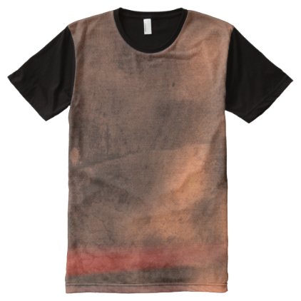 Modern Cool Design All-Over-Print T-Shirt