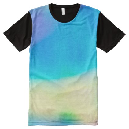 Modern Cool Design All-Over-Print T-Shirt