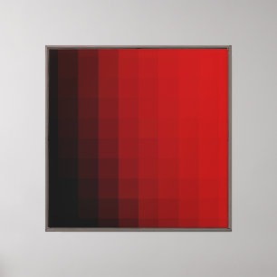 Modern Cool Design Canvas Print