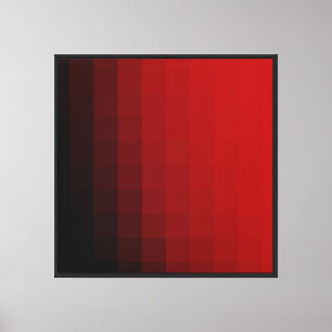 Modern Cool Design Canvas Print