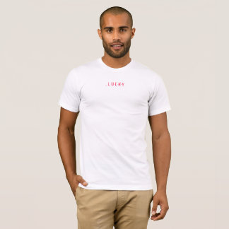 Modern Cool Lucky T-Shirt
