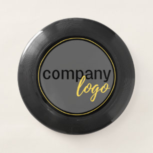 MODERN CORPORATE BUSINESS COMPANY OWN LOGO BLACK Wham-O FRISBEE