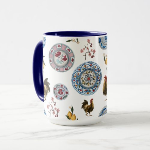 Modern Cottage Farmhouse Mug