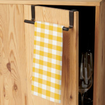 Modern Country Gingham Check Pattern