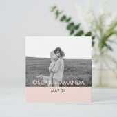 Modern Couple Family Photo & Family Quote GiftMode (Standing Front)