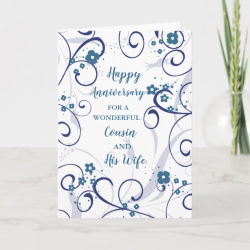 Modern Cousin and His Wife Wedding Anniversary
