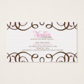 Modern Couture - Beverly (Back)