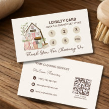 Modern Cozy Professional House Cleaning