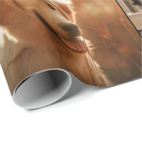 Modern Create Your Own Custom 12 Photo Grid Wrapping Paper