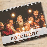 Modern Create Your Own Family Photo | Overlay   Calendar<br><div class="desc">Modern Create Your Own Family Photo | Overlay Calendar</div>