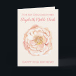 Modern Create Your Own Grandma Family Birthday Card<br><div class="desc">Modern Create Your Own Grandma Family Birthday Card</div>