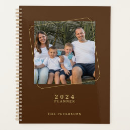 Modern Create Your Own Photo 2022 Planner