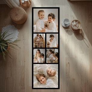 Modern Create Your Own Photo Collage Yoga Mat