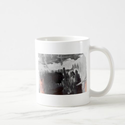 Modern Creative Abstract Coffee Mug
