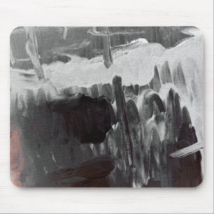 Modern Creative Abstract Mouse Pad