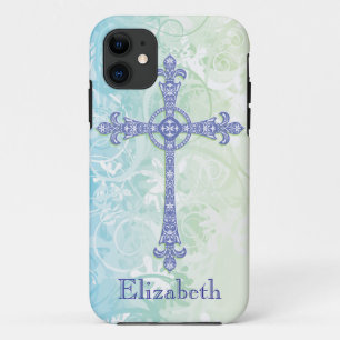 Modern Cross Iphone 5 Cover
