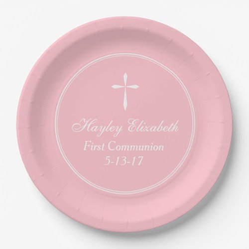 Modern Cross Personalized