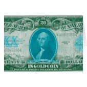 Modern Currency V (Front Horizontal)