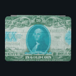 Modern Currency V iPad Mini Cover<br><div class="desc">Home Décor</div>