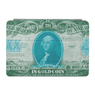 Modern Currency V iPad Mini Cover