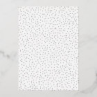Modern Curved Frame Photo Minimal Christmas