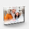 Modern Custom Acrylic Photo Blocks