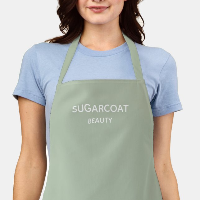 Modern Custom Apron for Salon, Chef, Waiter (Creator Uploaded)