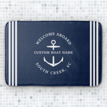 Custom Bath Mats, Create Your Own Bath Mat
