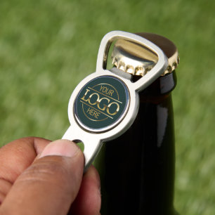Modern Custom Business Logo Promotional Branding Divot Tool