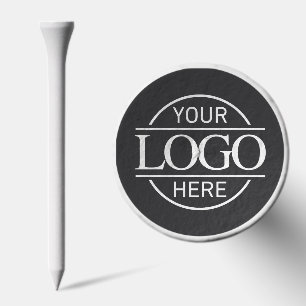 Modern Custom Business Logo Promotional Branding Golf Tees