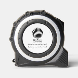 Modern Custom Business Logo Promotional Gift Tape Measure