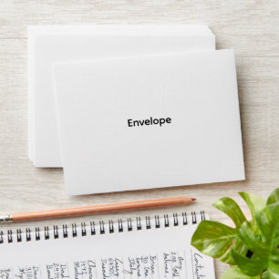 Modern Custom Business Mail Envelopes