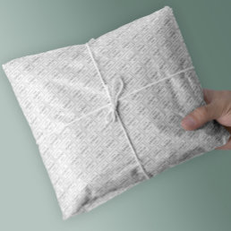 Modern Custom Company Logo Business Promotional Tissue Paper