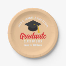 Modern Custom Graduate