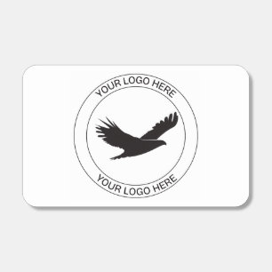 Modern Custom Logo Wedding Favors, Restaurant Matchboxes