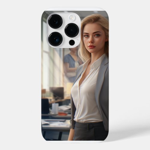 Modern Custom Photo Apple iPhone Case