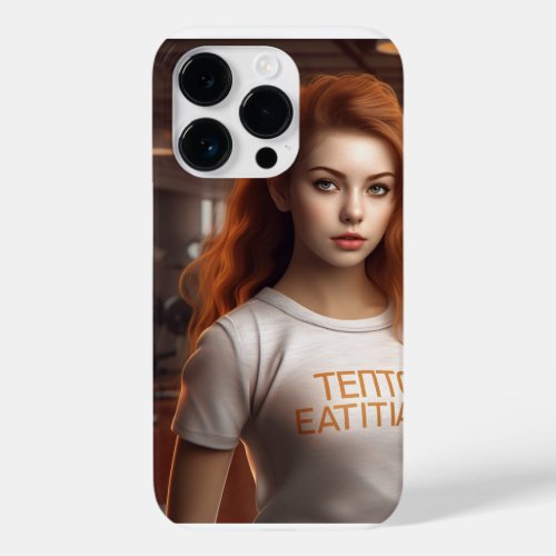 Modern Custom Photo Apple iPhone Case